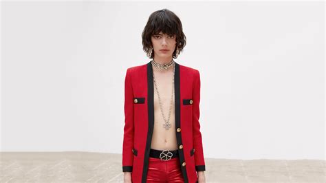 Kering sees H1 2022 revenue and profit rocket with YSL “hitting n